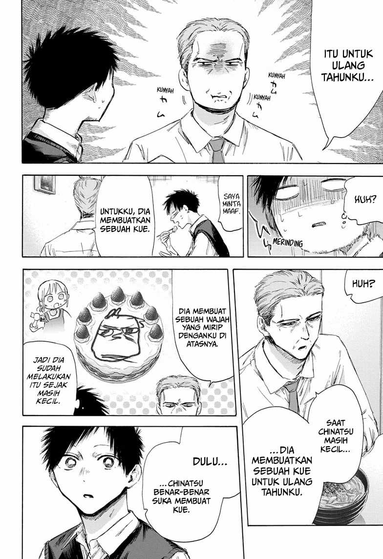 Ao no Hako Chapter 174 Gambar 15