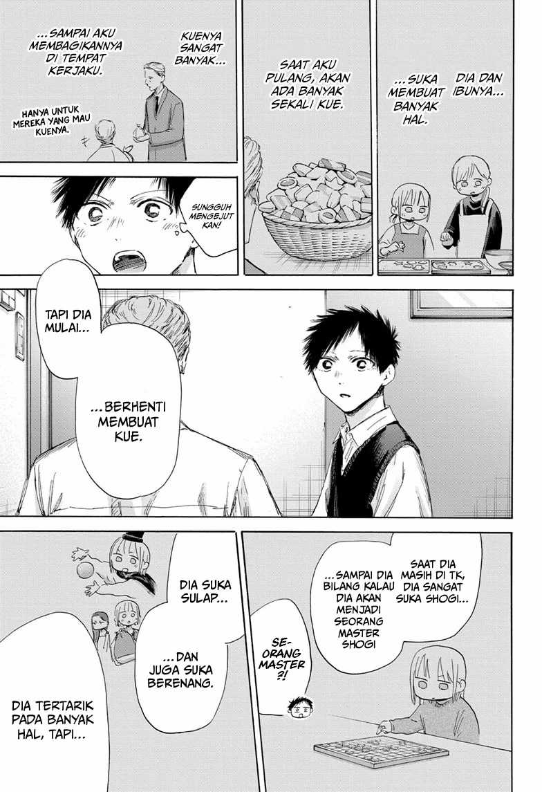 Ao no Hako Chapter 174 Gambar 16