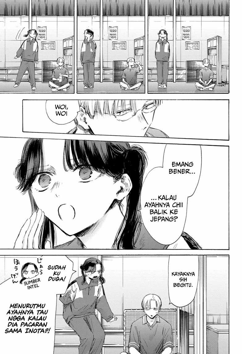 Ao no Hako Chapter 174 Gambar 10