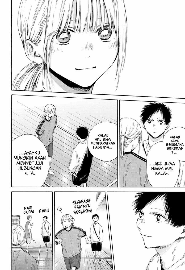 Ao no Hako Chapter 174 Gambar 9