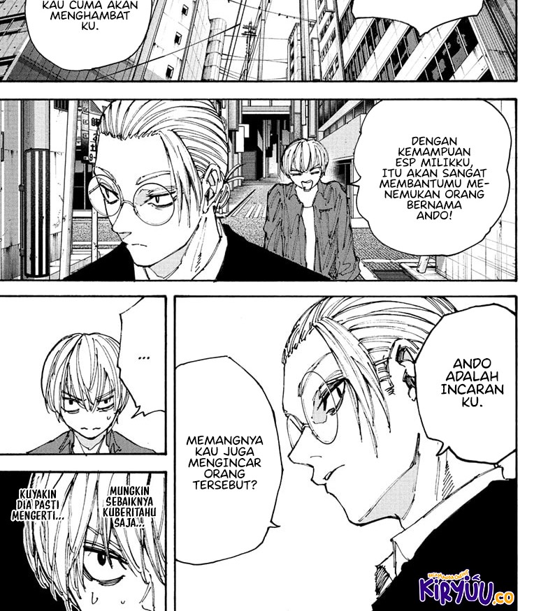 Sakamoto Days Chapter 197 Gambar 3