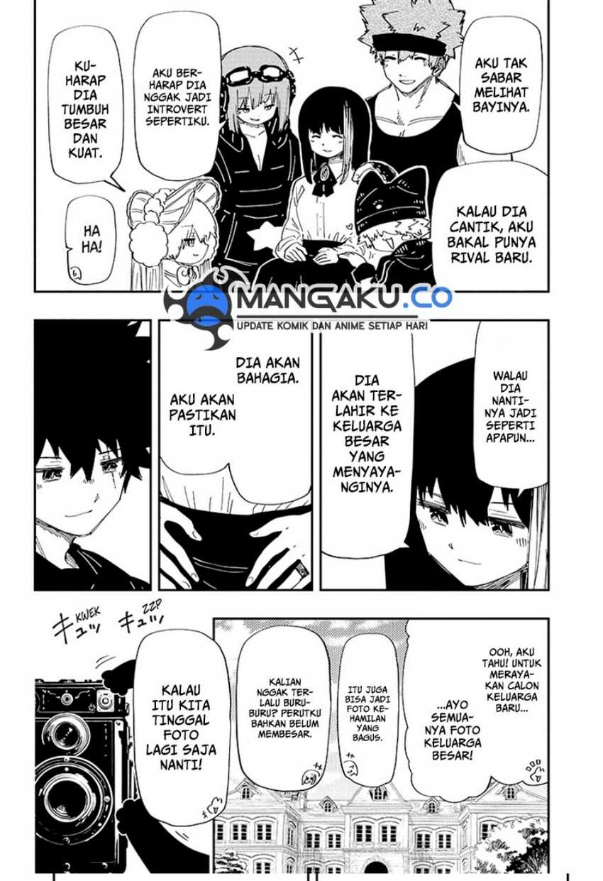 Mission: Yozakura Family Chapter 258 Gambar 19