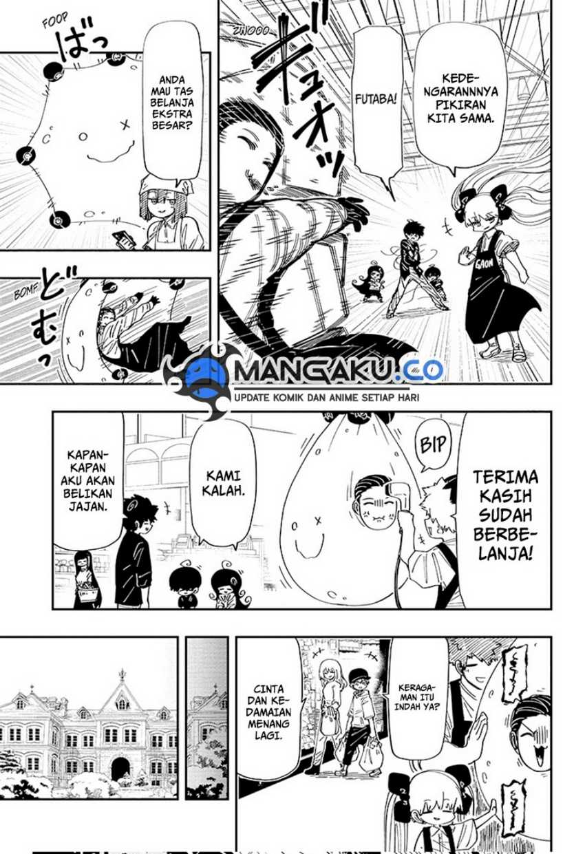 Mission: Yozakura Family Chapter 258 Gambar 12