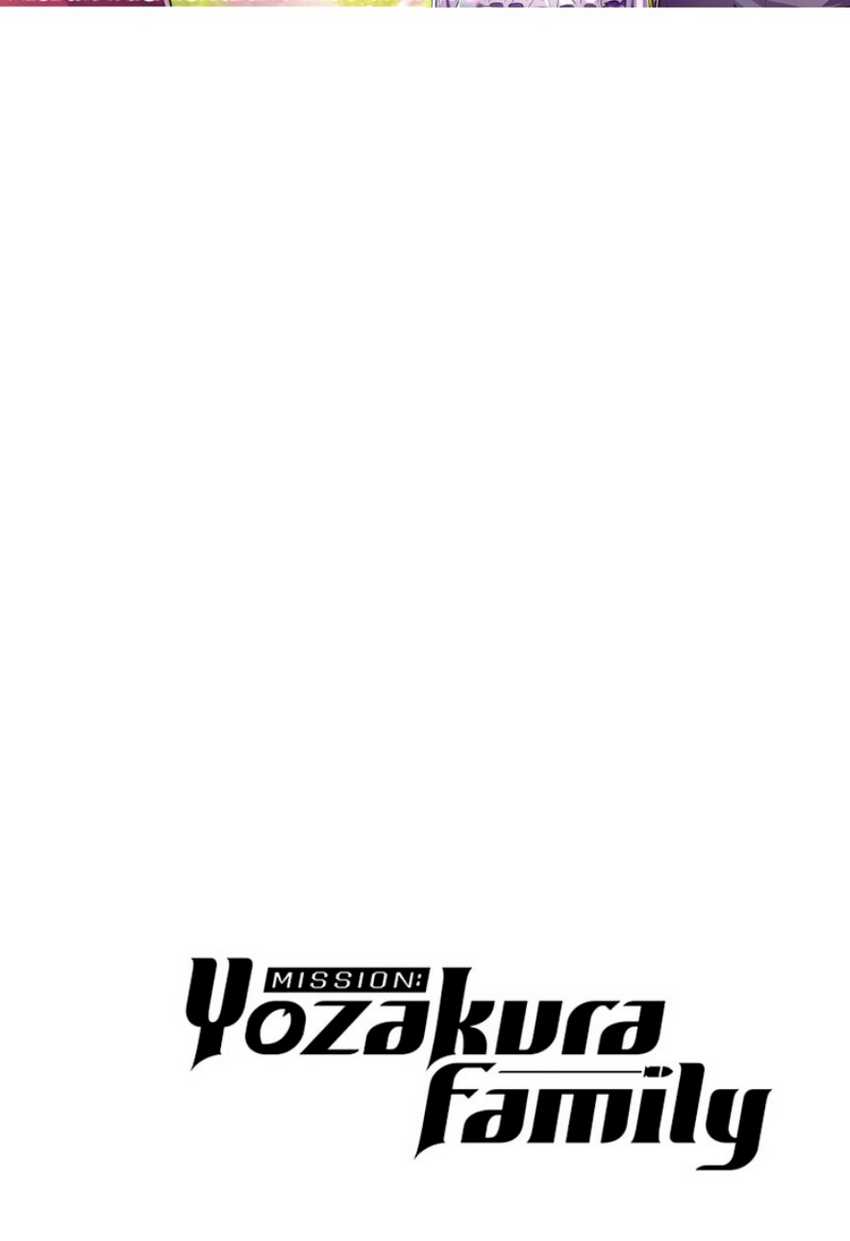Mission: Yozakura Family Chapter 258 Gambar 3