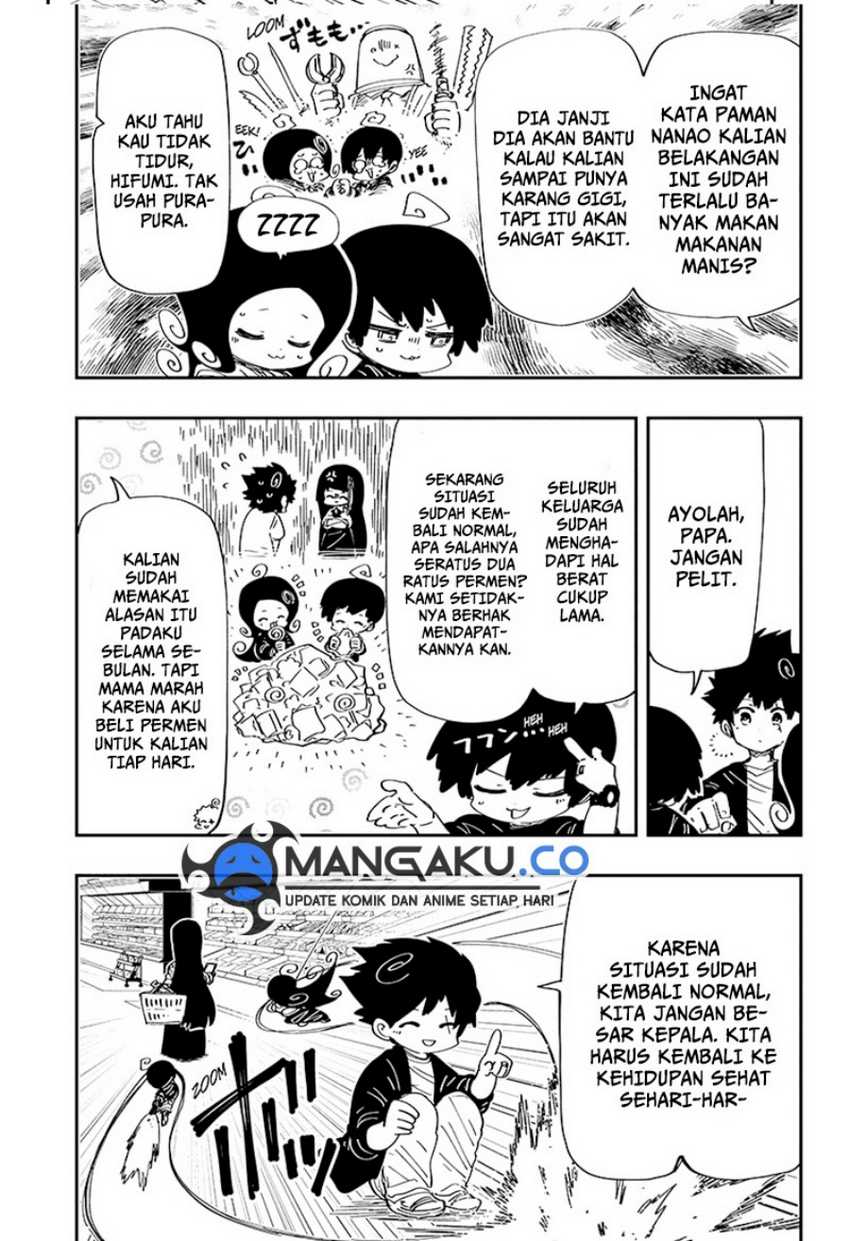 Mission: Yozakura Family Chapter 258 Gambar 6