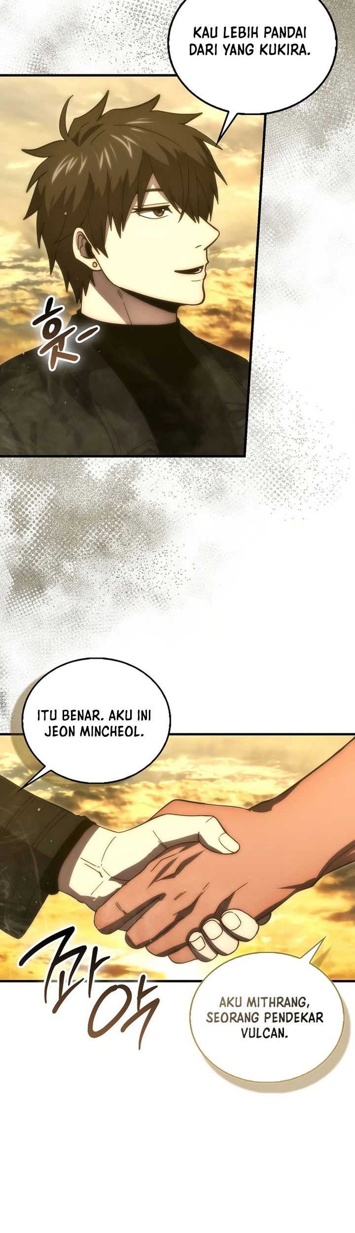 Demon Lord’s Martial Arts Ascension Chapter 99 Gambar 28