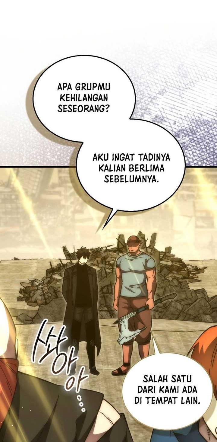 Demon Lord’s Martial Arts Ascension Chapter 99 Gambar 29