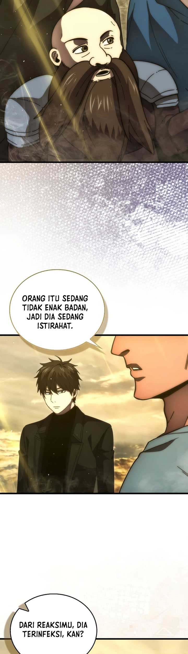 Demon Lord’s Martial Arts Ascension Chapter 99 Gambar 30