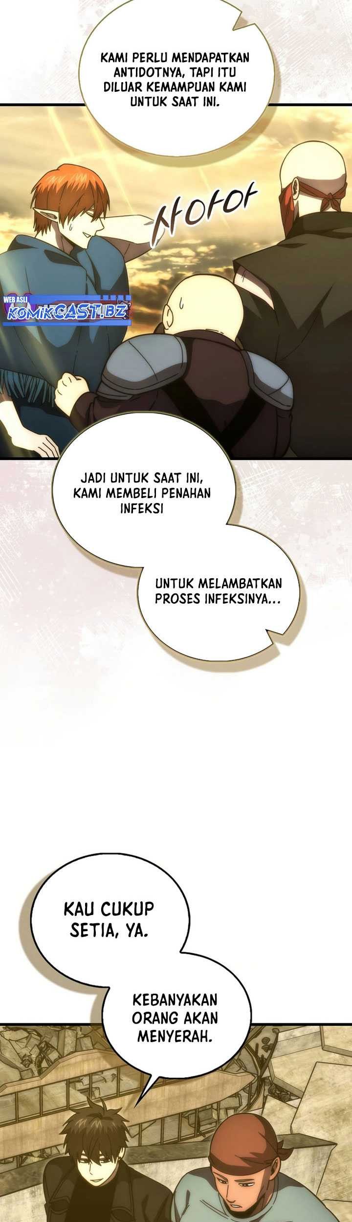 Demon Lord’s Martial Arts Ascension Chapter 99 Gambar 32