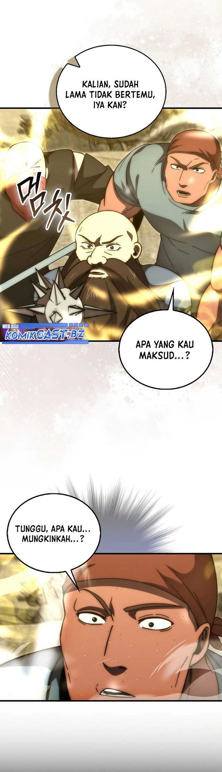 Demon Lord’s Martial Arts Ascension Chapter 99 Gambar 22