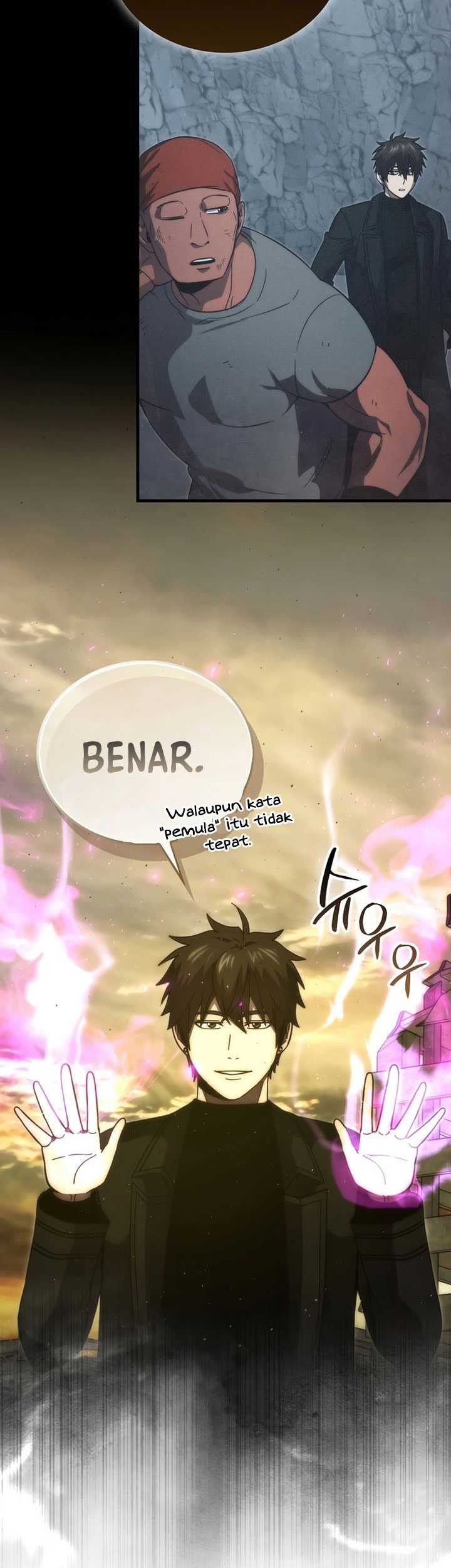 Demon Lord’s Martial Arts Ascension Chapter 99 Gambar 24