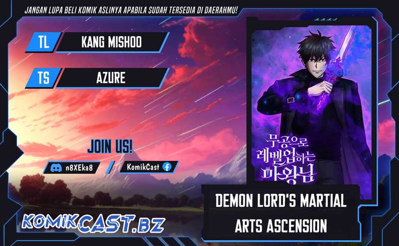 Komik Demon Lord’s Martial Arts Ascension Chapter 99 gambar nomor 1