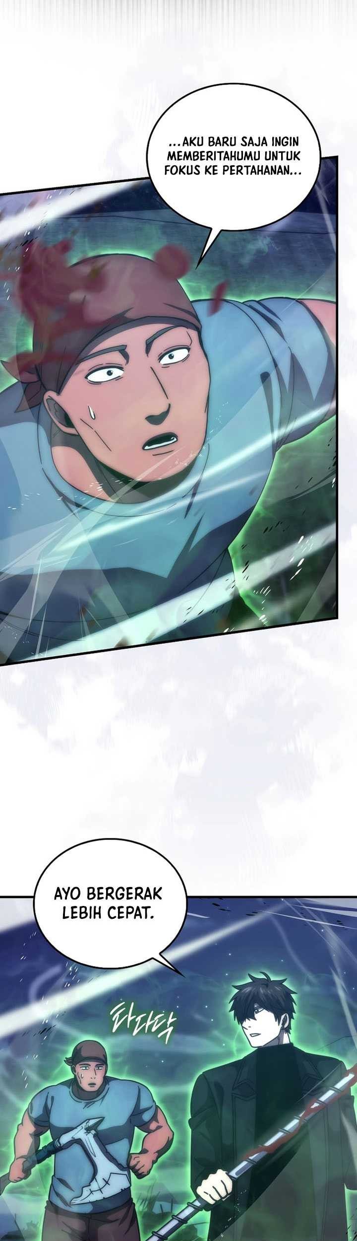 Demon Lord’s Martial Arts Ascension Chapter 99 Gambar 48