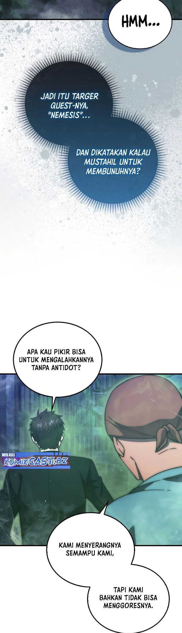 Demon Lord’s Martial Arts Ascension Chapter 99 Gambar 56