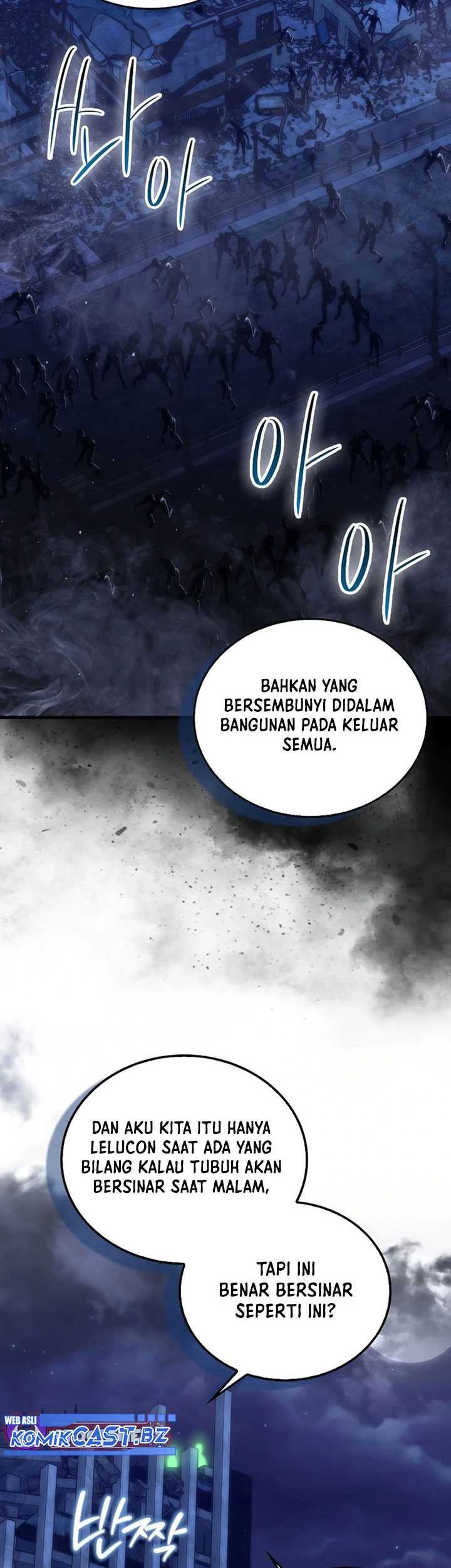Demon Lord’s Martial Arts Ascension Chapter 99 Gambar 40
