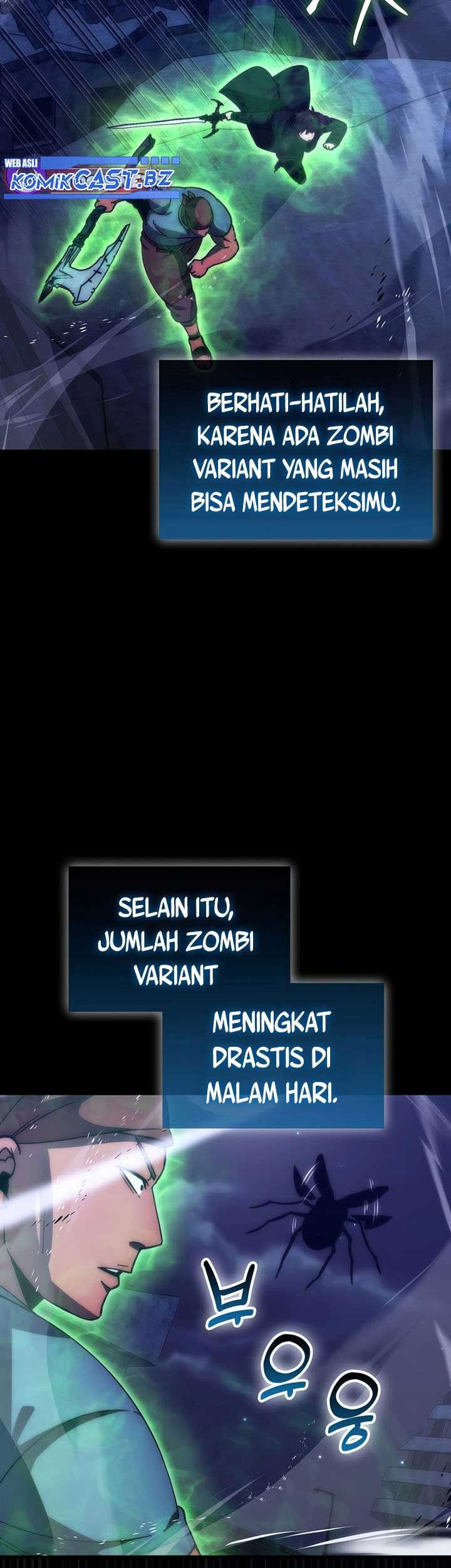 Demon Lord’s Martial Arts Ascension Chapter 99 Gambar 44