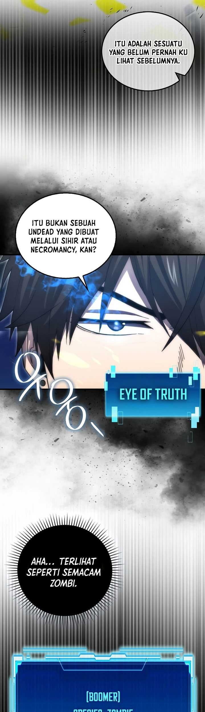 Demon Lord’s Martial Arts Ascension Chapter 99 Gambar 4