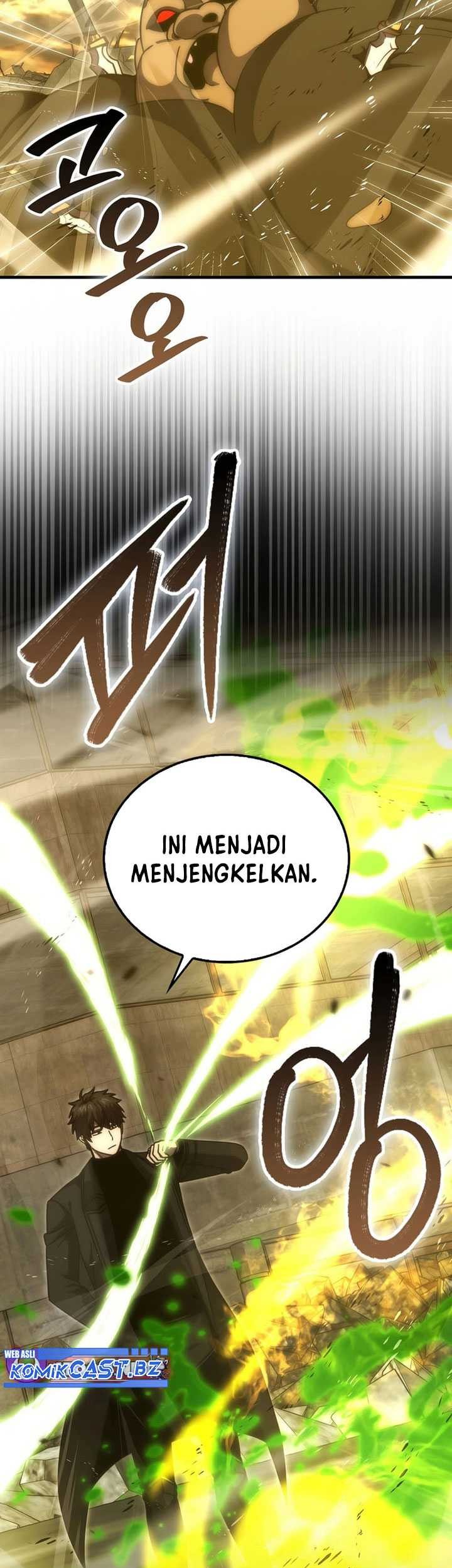 Demon Lord’s Martial Arts Ascension Chapter 99 Gambar 8