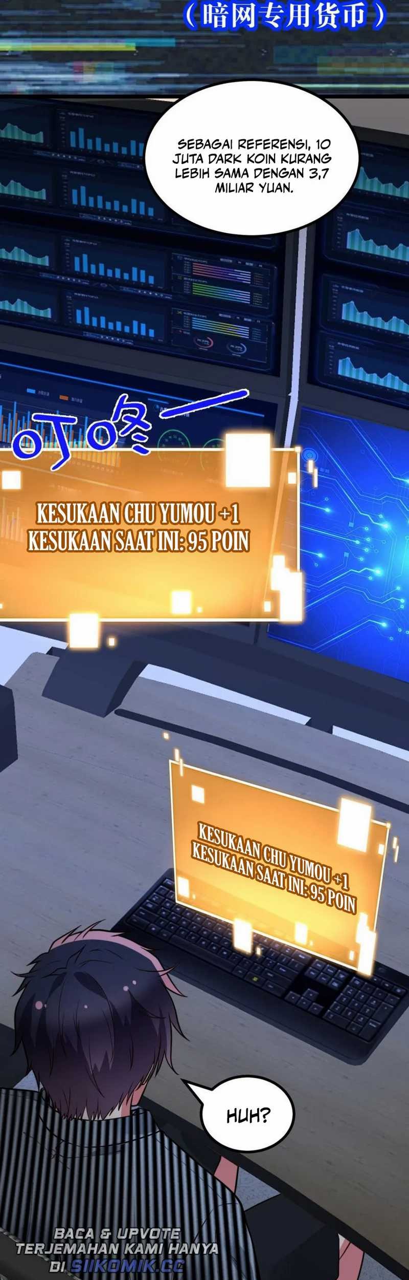 I Have 90 Billion Licking Gold Chapter 452 Gambar 26