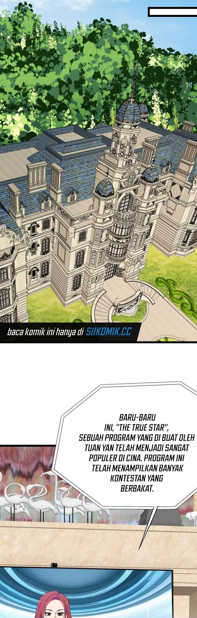 I Have 90 Billion Licking Gold Chapter 452 Gambar 3