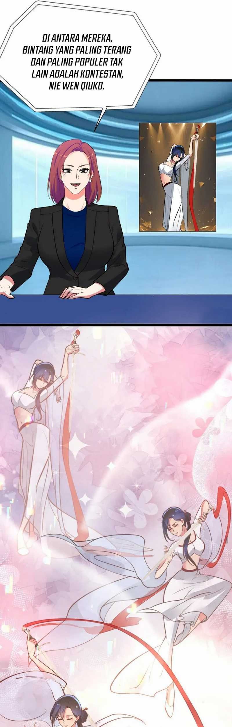 I Have 90 Billion Licking Gold Chapter 452 Gambar 5