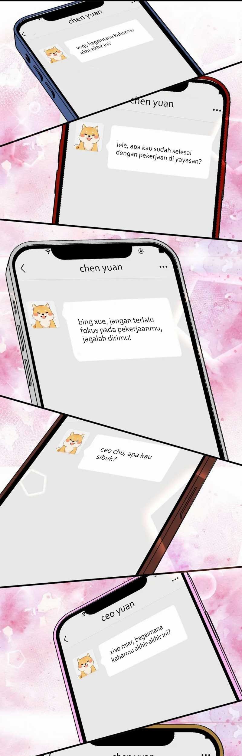 I Have 90 Billion Licking Gold Chapter 451 Gambar 23