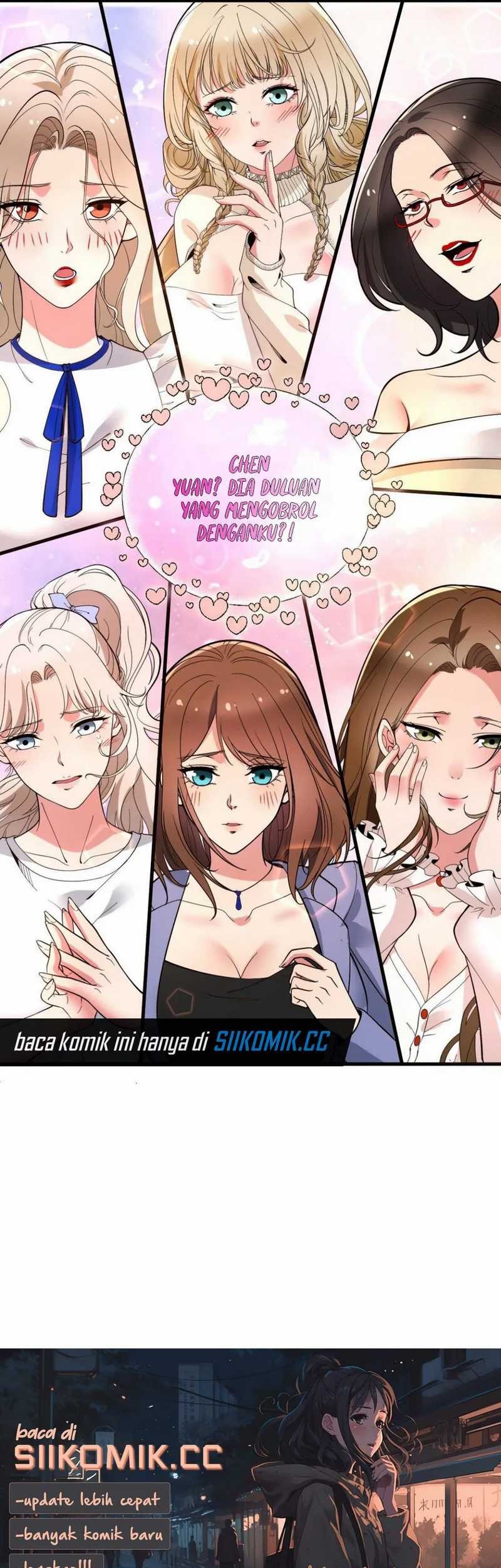 I Have 90 Billion Licking Gold Chapter 451 Gambar 25