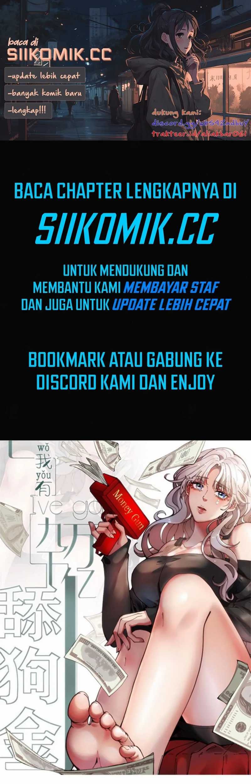 Komik I Have 90 Billion Licking Gold Chapter 451 gambar nomor 1