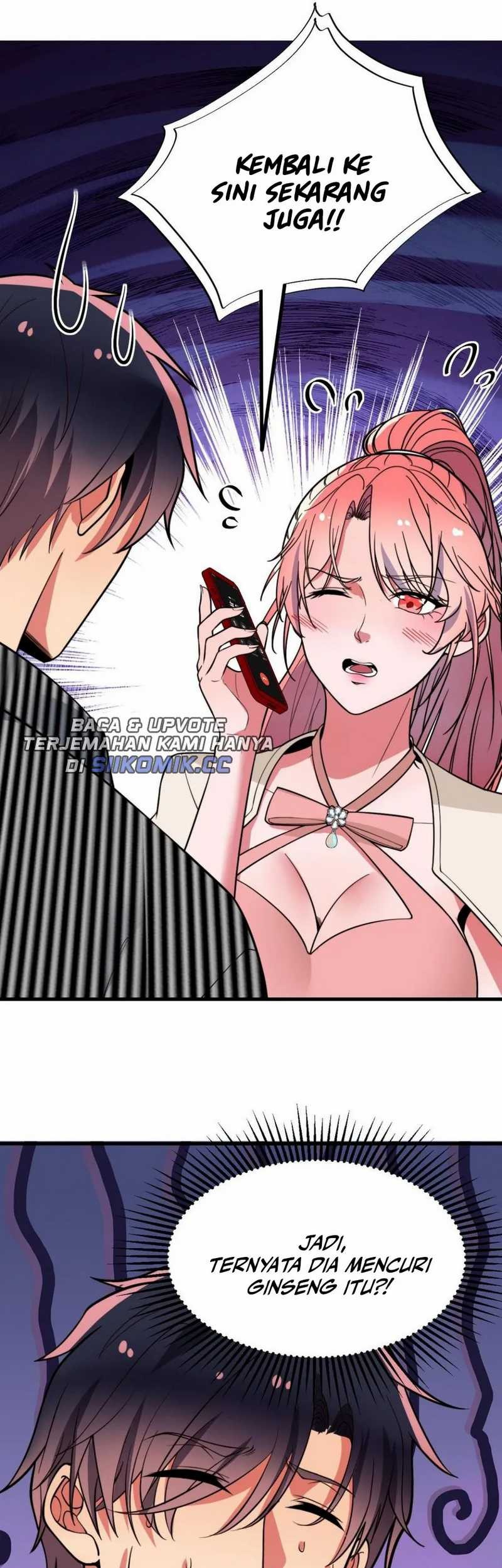 I Have 90 Billion Licking Gold Chapter 451 Gambar 3