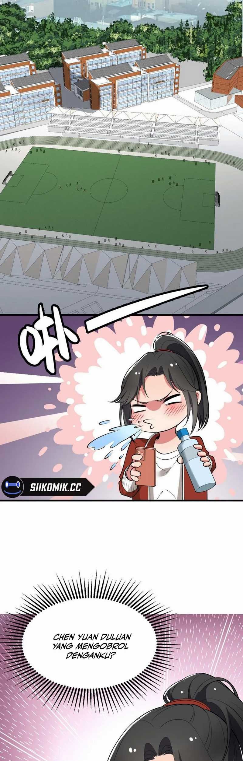 I Have 90 Billion Licking Gold Chapter 451 Gambar 15