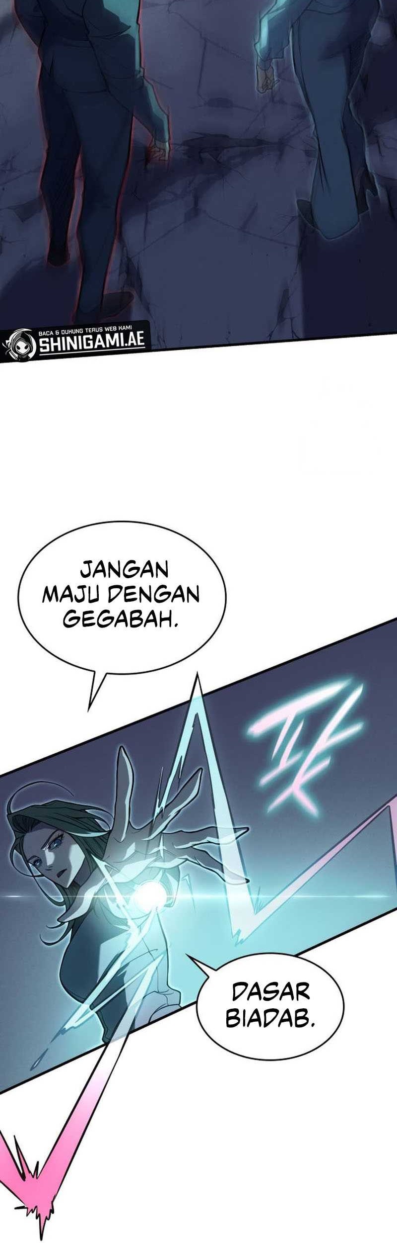 Regressing With The King’s Power Chapter 74 Gambar 52