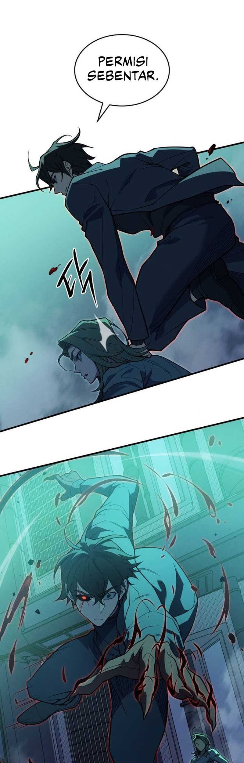 Regressing With The King’s Power Chapter 74 Gambar 54