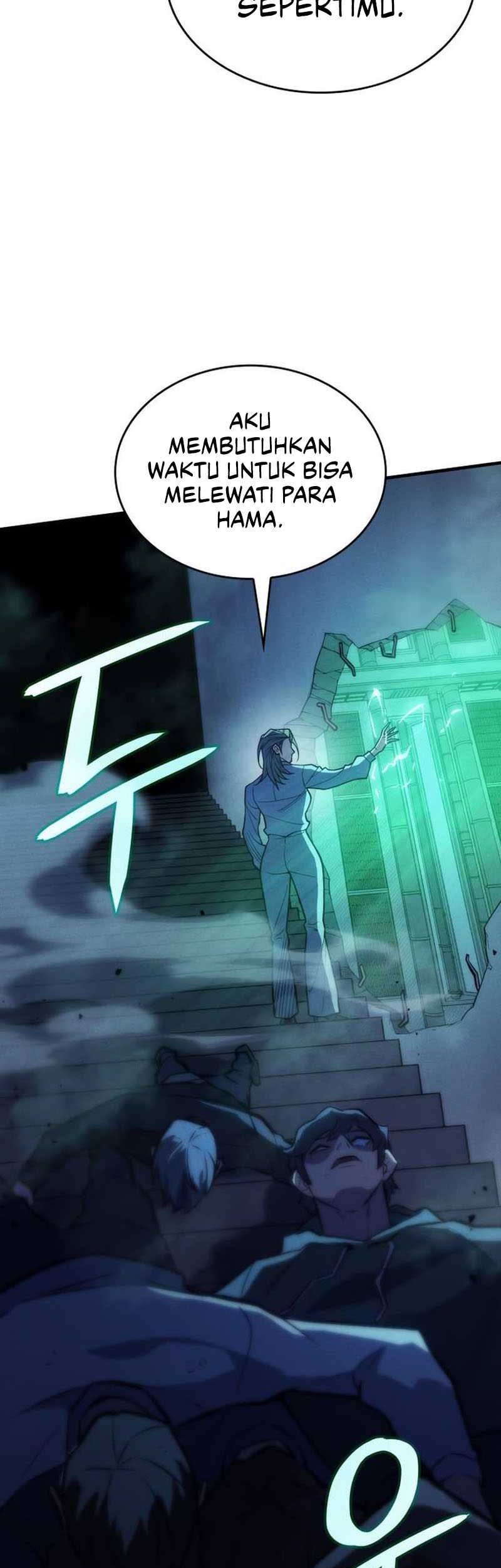 Regressing With The King’s Power Chapter 74 Gambar 43