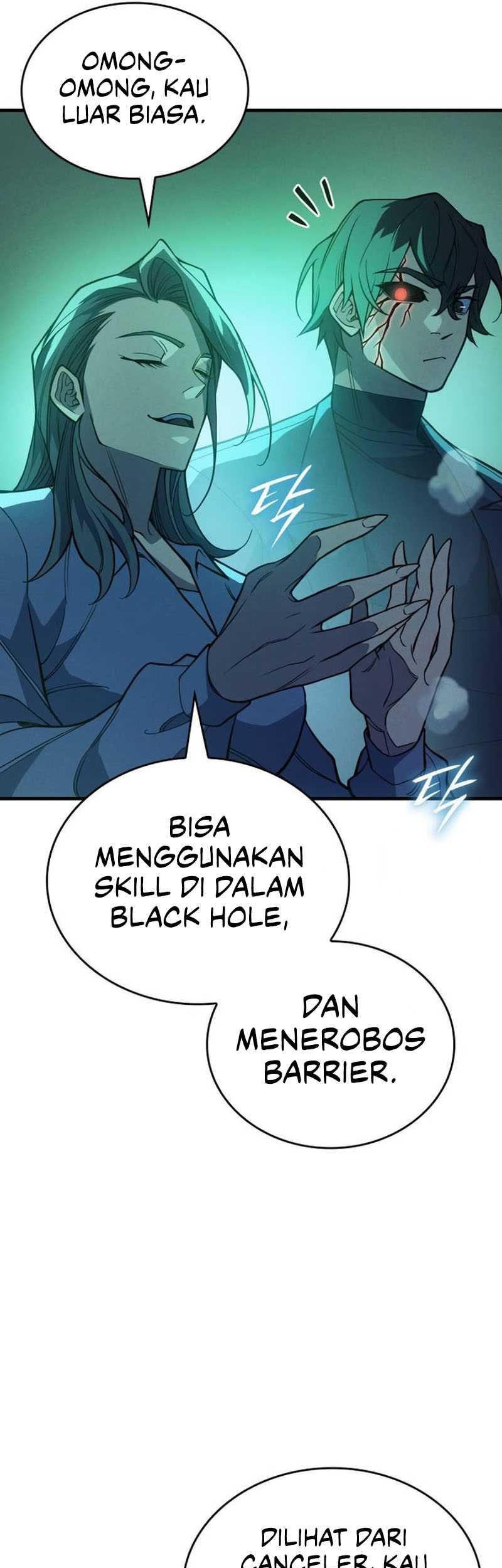 Regressing With The King’s Power Chapter 74 Gambar 45