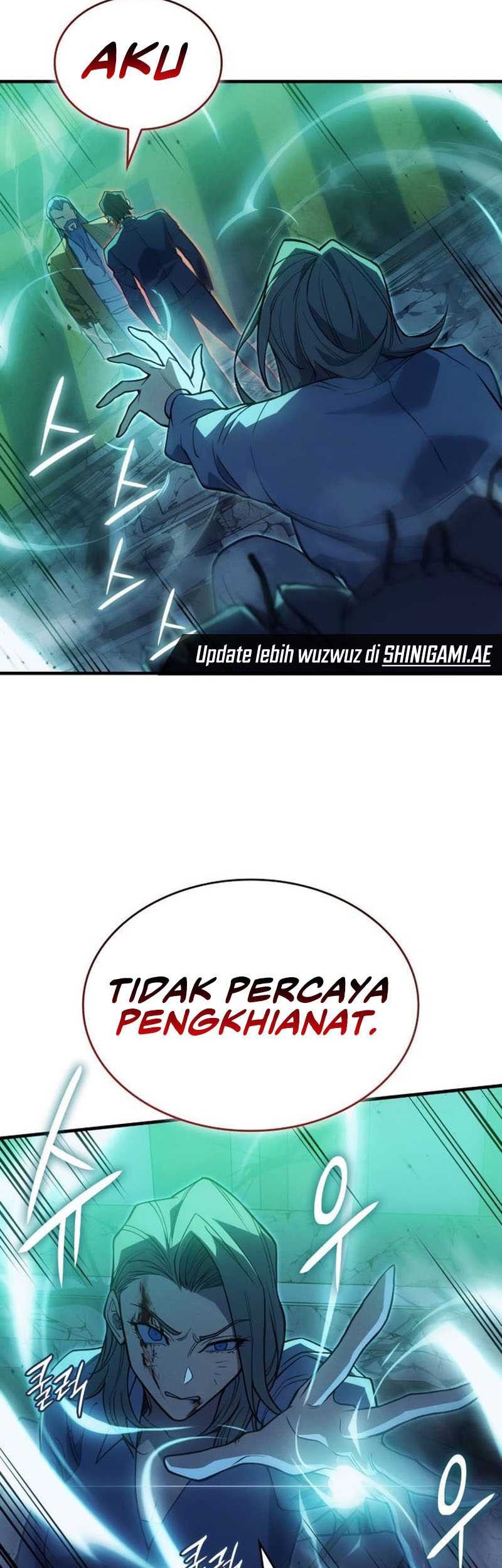 Regressing With The King’s Power Chapter 74 Gambar 79