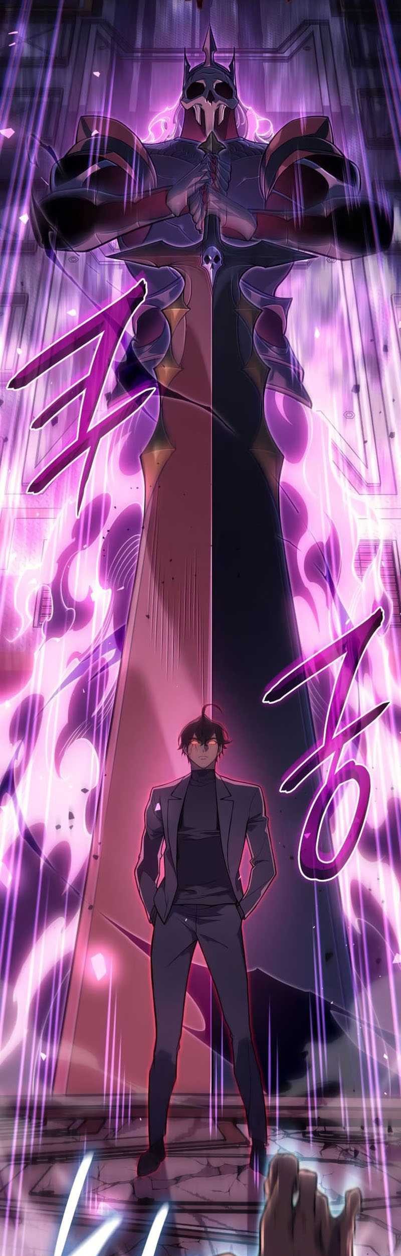 Regressing With The King’s Power Chapter 74 Gambar 81