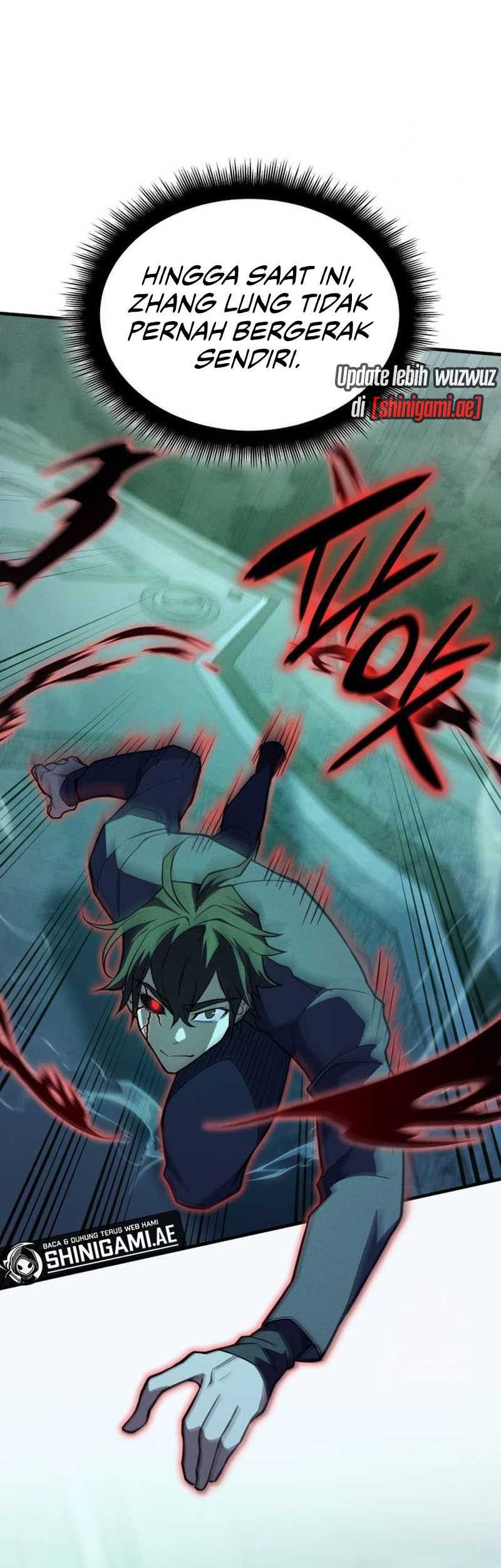 Regressing With The King’s Power Chapter 74 Gambar 20