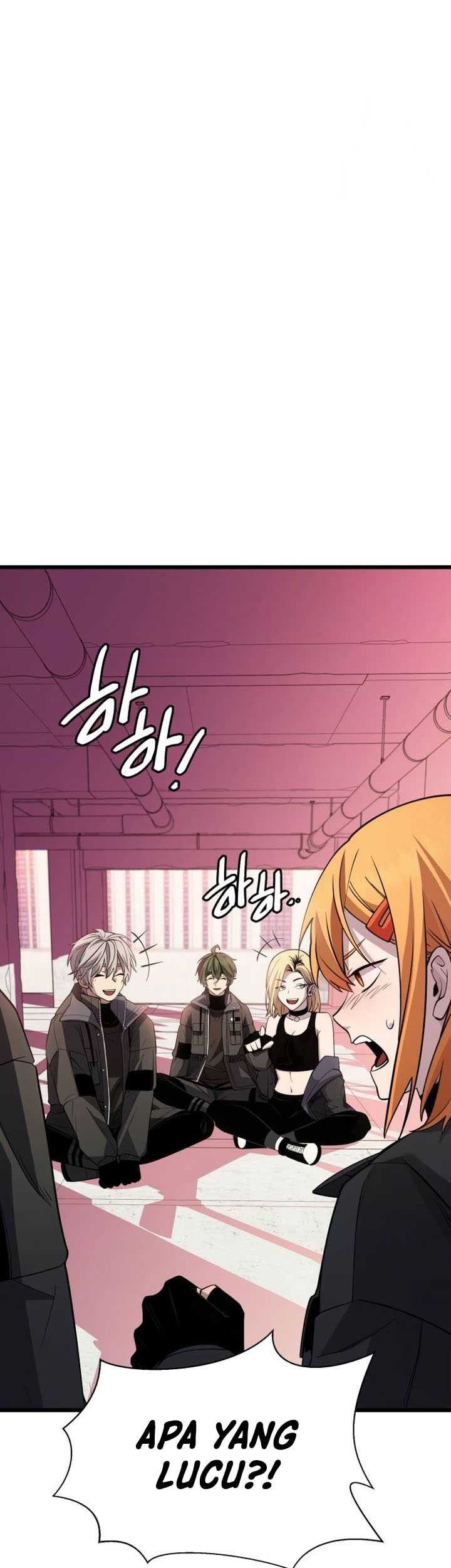 I Obtained a Mythic Item Chapter 115 Gambar 48