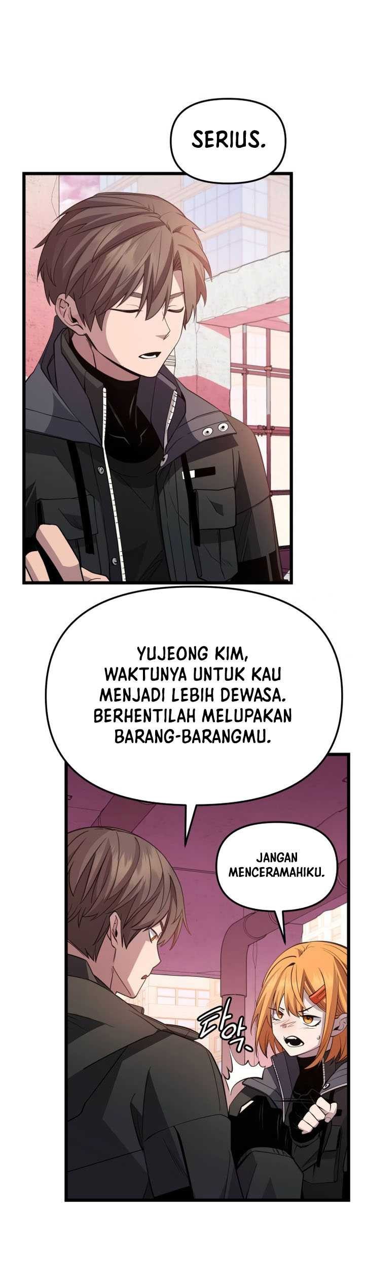 I Obtained a Mythic Item Chapter 115 Gambar 50