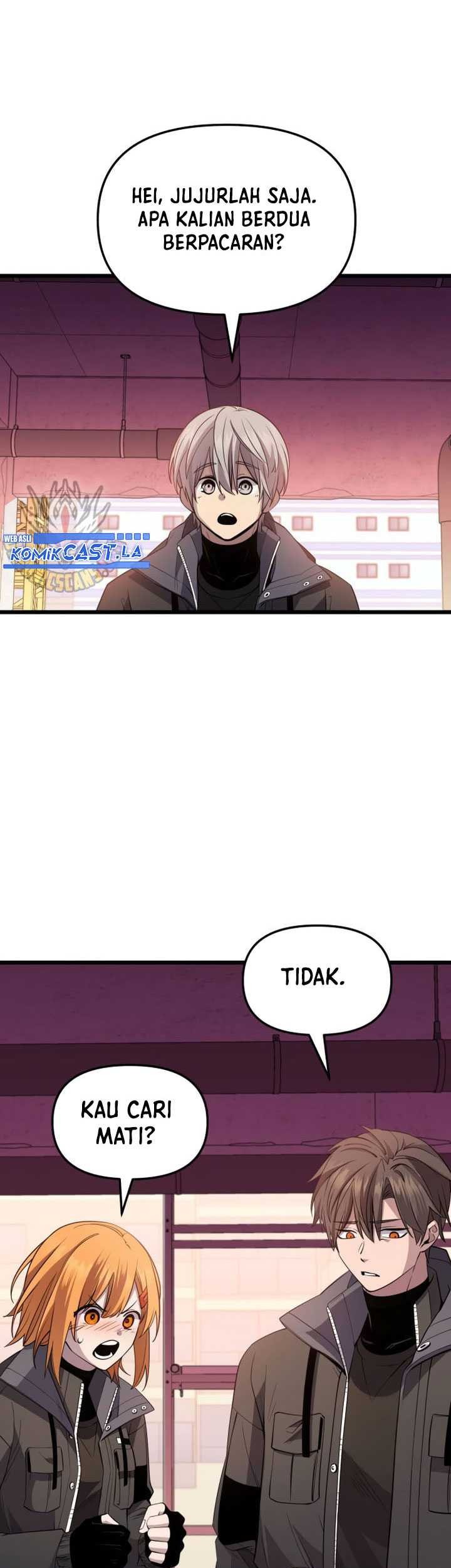 I Obtained a Mythic Item Chapter 115 Gambar 52