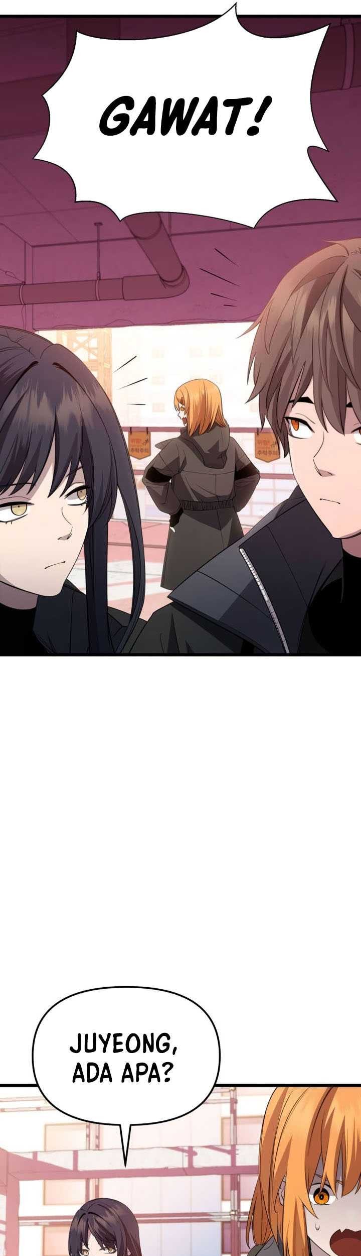 I Obtained a Mythic Item Chapter 115 Gambar 42