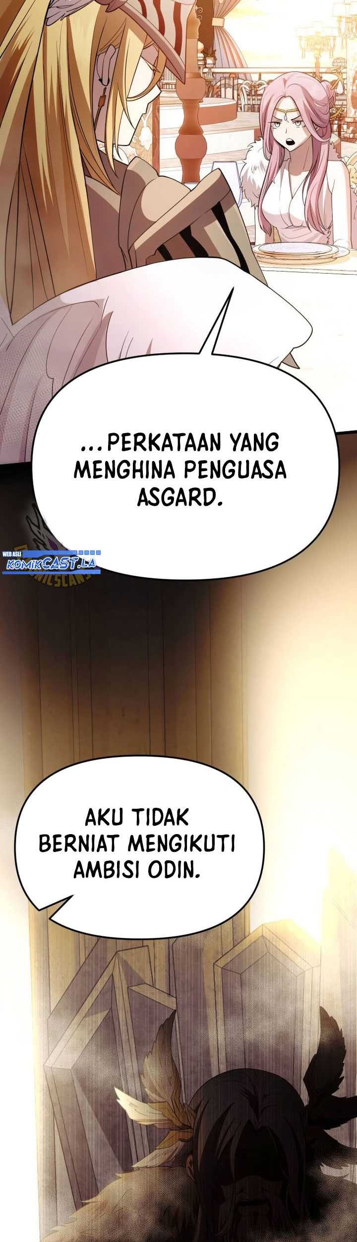 I Obtained a Mythic Item Chapter 115 Gambar 84