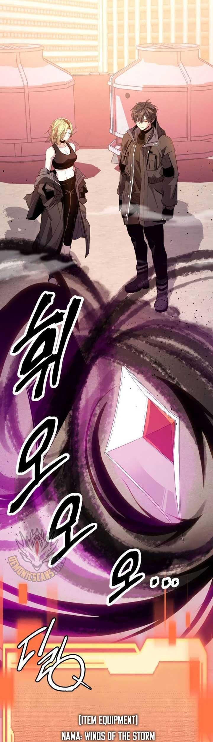 I Obtained a Mythic Item Chapter 115 Gambar 12