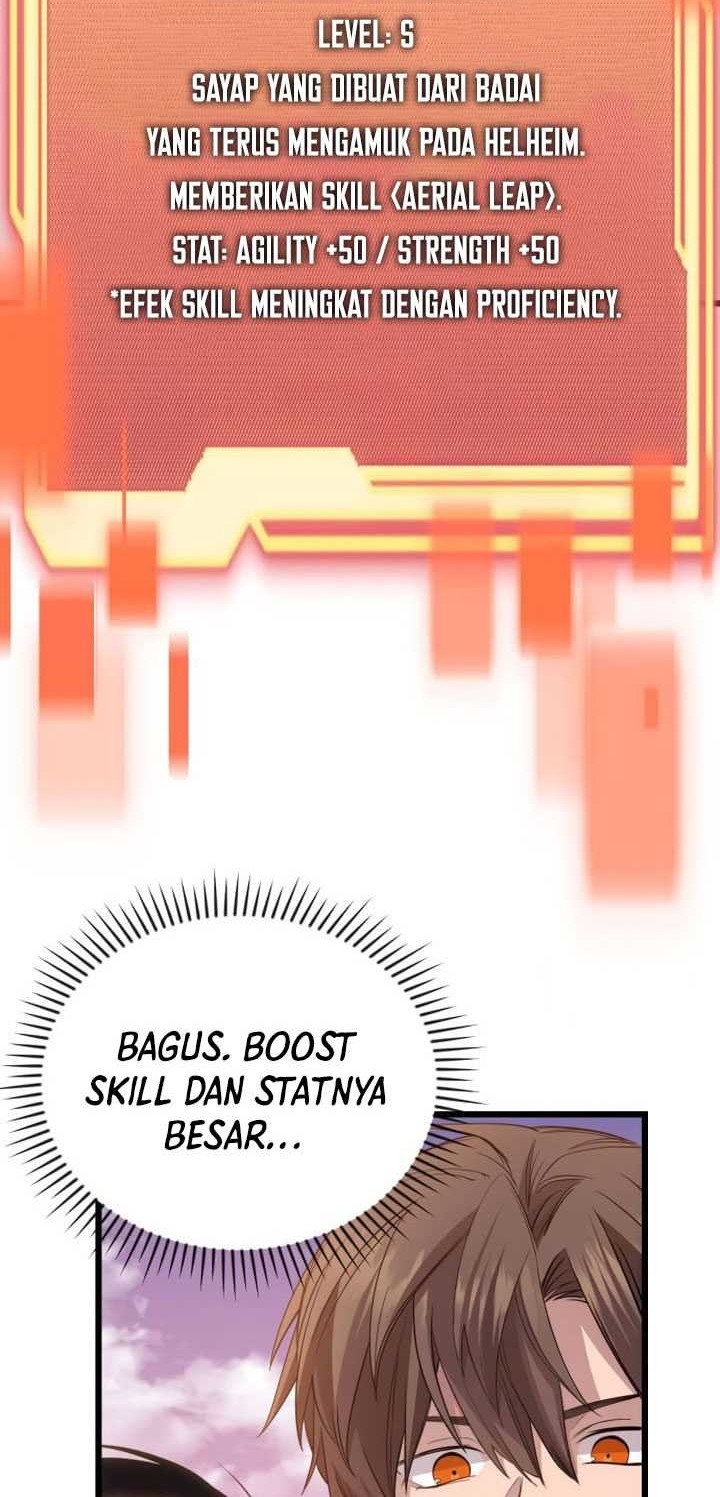 I Obtained a Mythic Item Chapter 115 Gambar 13