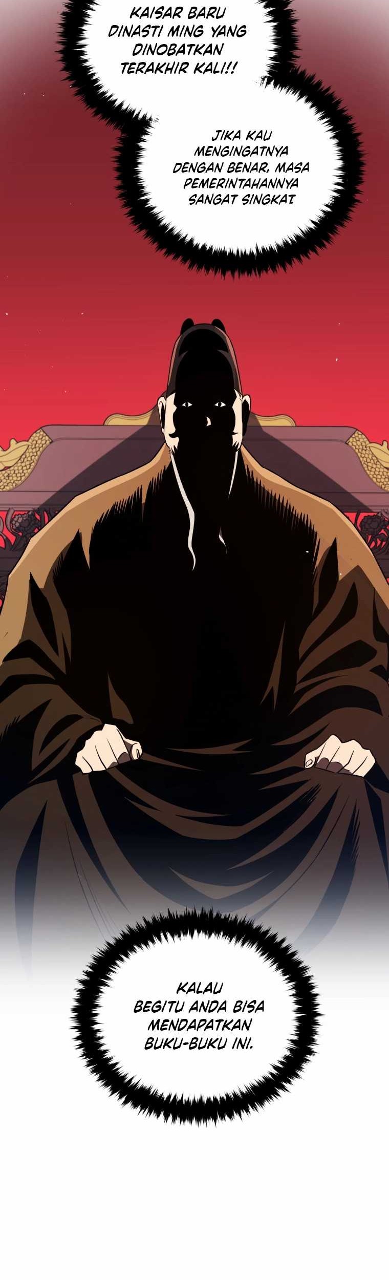 Black Corporation: Joseon Chapter 78 Gambar 5