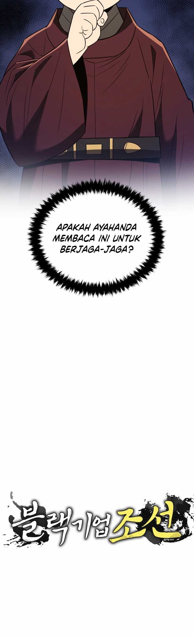 Black Corporation: Joseon Chapter 78 Gambar 13