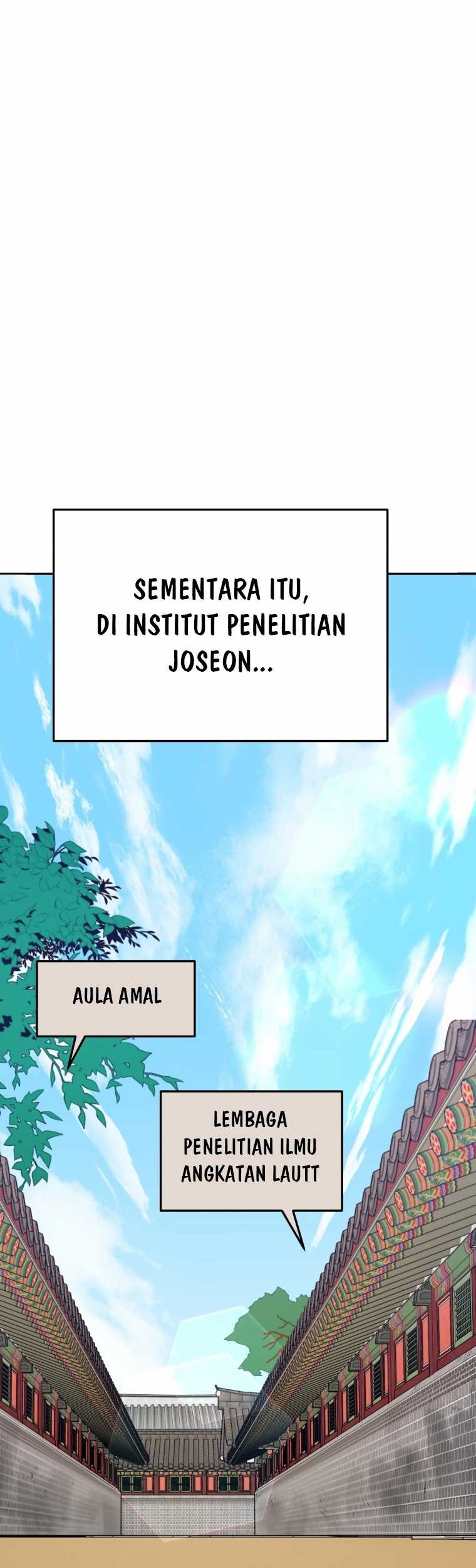 Black Corporation: Joseon Chapter 78 Gambar 14