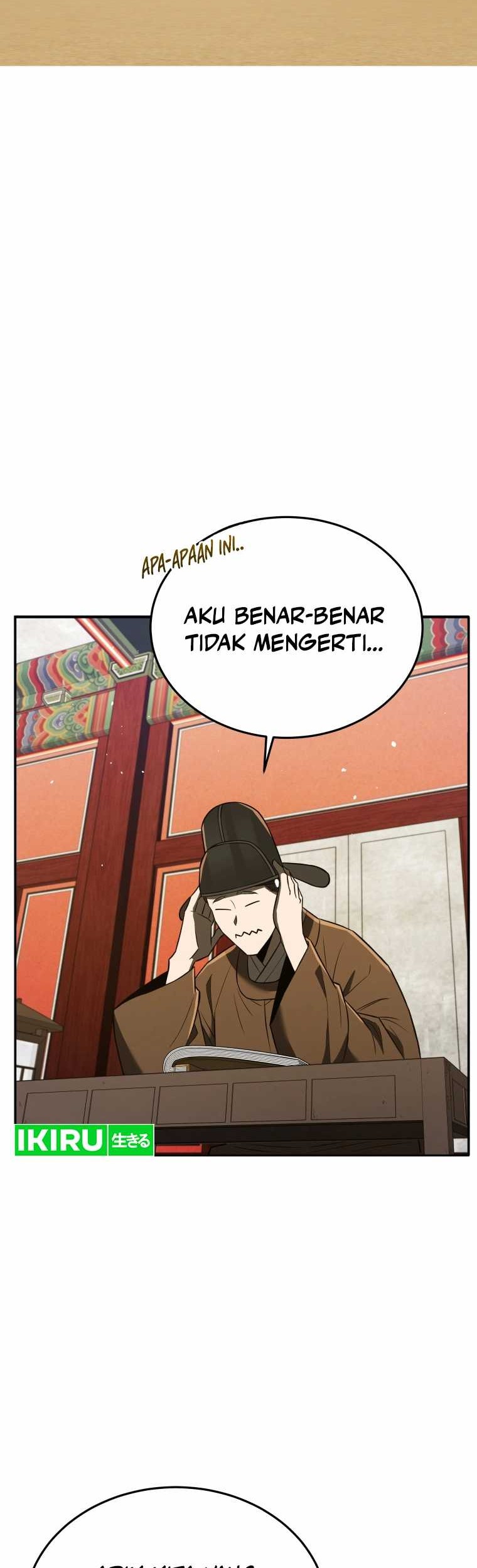 Black Corporation: Joseon Chapter 78 Gambar 15
