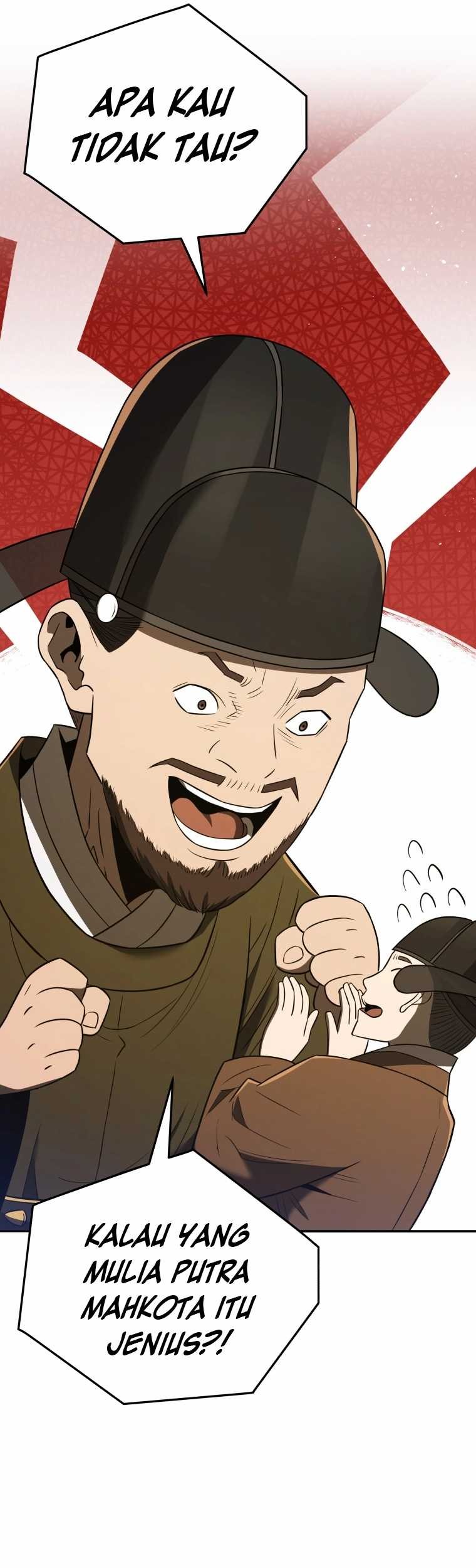 Black Corporation: Joseon Chapter 78 Gambar 20