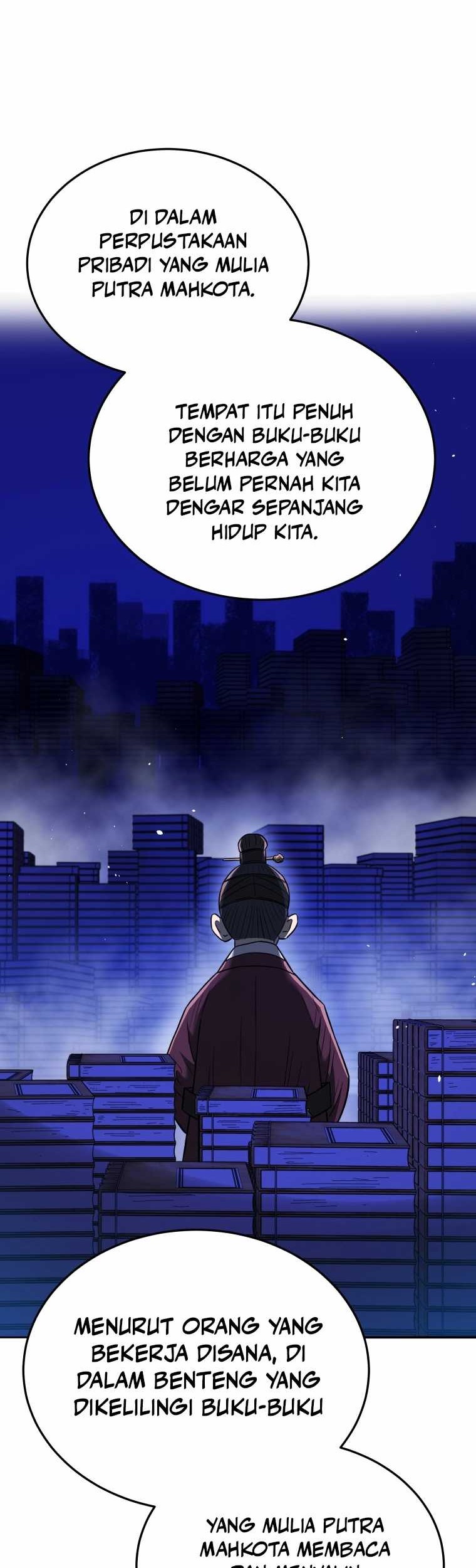 Black Corporation: Joseon Chapter 78 Gambar 21